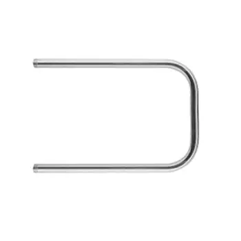 Полотенцесушитель водяной Олимп П-образный, 600х400 подключение 1"