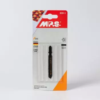 Полотно д/лобзика по керамике и стеклу MPS Германия