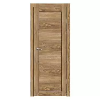 Полотно дверное остекленное Легро "СИНЕРЖИ" ель карпатская ПВХ, ПДО 800х2000мм