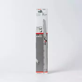 Полотно пильное S1531L по дереву для сабельных ножовок 2 шт Bosch