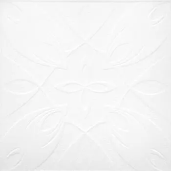 Потолок клеевой Солид Калейдоскоп полистирол 50*50 см