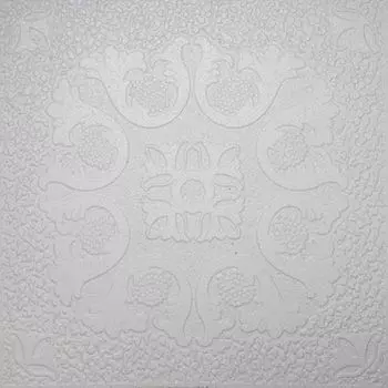 Потолок клеевой Солид Метелица полистирол 50*50 см