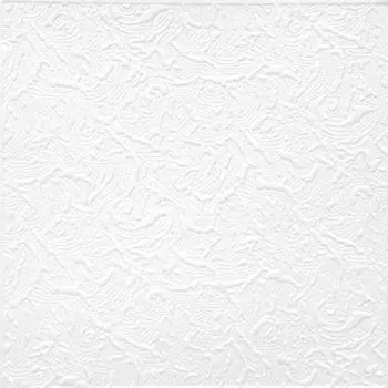 Потолок клеевой Солид Париж-2 полистирол 50*50 см