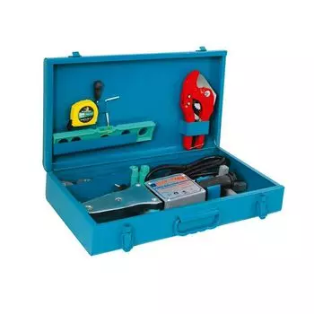 ПП Комплект сварочного оборудования Candan CM-06 1500Вт в чемодане