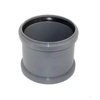 ПП Муфта канализационная 110 ремонтная RU-TB TEBO