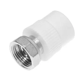 ПП Муфта с накидной гайкой 32х1" TEBO