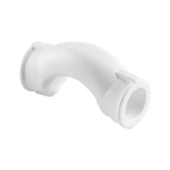 ПП Обводное колено раструбное 25 РТП