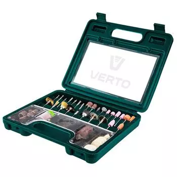 Принадлежности для минидрели Verto 100 шт