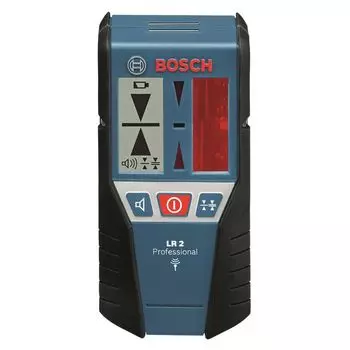 Приёмники лазерного излучения Bosch LR 2
