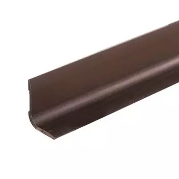 Профиль Arbiton PRO L (B3), Матовый титан, 20х15х1860,(уп.12шт.)