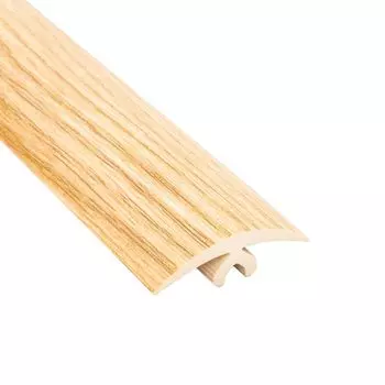 Профиль гибкий Cezar 12 м, Дуб Риверсайд, 137