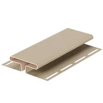 Профиль H (крем-брюле) 3,0м Дёке