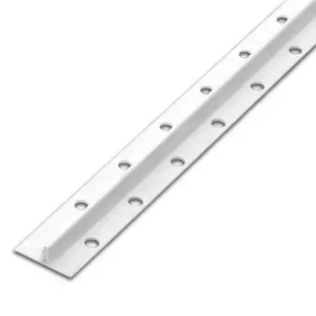 Профиль маячковый ПВХ штукатурный 3 м, 6 мм