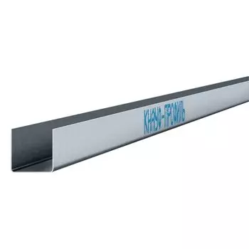 Профиль направляющий Knauf 28×27×3000мм t=0,6