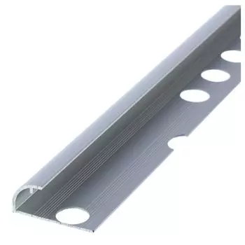 Профиль наружный серебро 2,7м