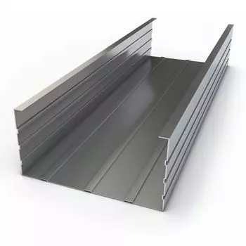 Профиль ПС-6 Лайт Эконом 100×50х3000мм t=0,35