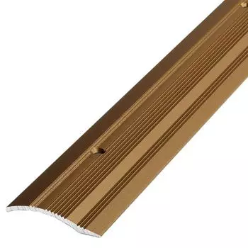 Профиль разноуровневый ПР 02.1800.04, бронза