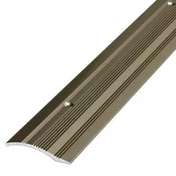 Профиль разноуровневый ПР 02.900.04л, бронза анод