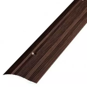 Профиль разноуровневый ПР 02.900.095, дуб венге