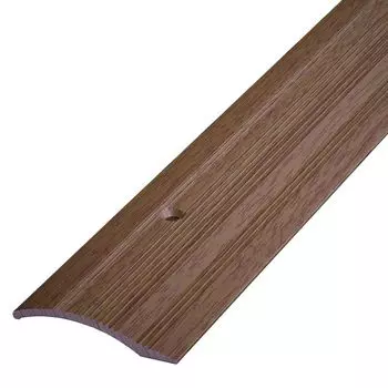 Профиль разноуровневый ПР 02.900.121, Дуб камелия