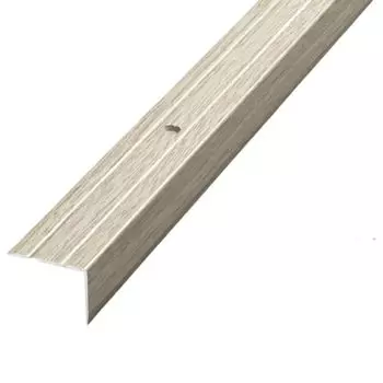 Профиль разноуровневый ПР 03.900.087, дуб беленый