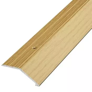 Профиль разноуровневый ПР 04.1800.082, дуб светлый