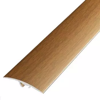 Профиль разноуровневый ПР 06.1350.088, орех