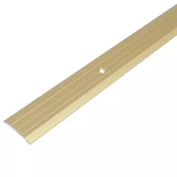 Профиль стыкоперекрывающий ПС 01.1350.02, золото