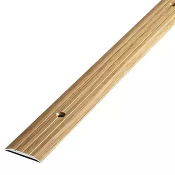 Профиль стыкоперекрывающий ПС 01.1350.084, дуб