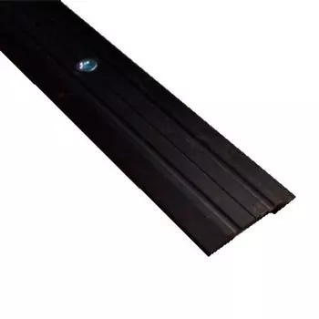 Профиль стыкоперекрывающий ПС 01.1800.15, черный
