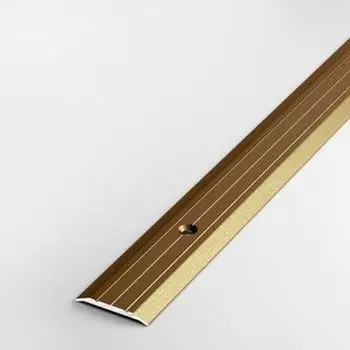 Профиль стыкоперекрывающий ПС 01.900.04, бронза