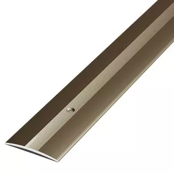 Профиль стыкоперекрывающий ПС 03.1350.04л, бронза анод
