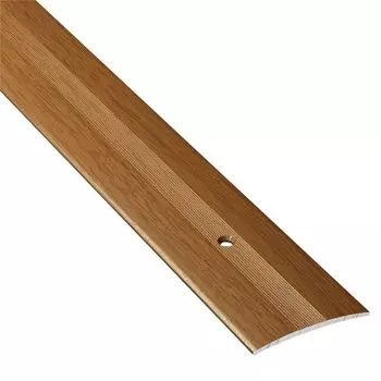 Профиль стыкоперекрывающий ПС 03.1800.088, орех