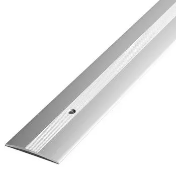 Профиль стыкоперекрывающий ПС 03.2700.01л, серебро анод