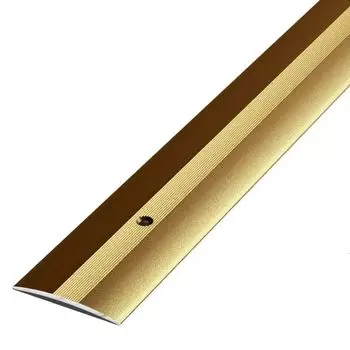 Профиль стыкоперекрывающий ПС 03.900.04, бронза