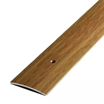 Профиль стыкоперекрывающий ПС 03.900.121, Дуб камелия