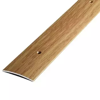 Профиль стыкоперекрывающий ПС 04.2700.084, дуб