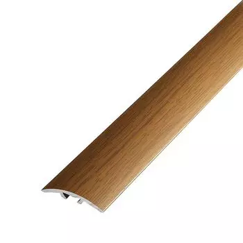 Профиль стыкоперекрывающий ПС 04-2.1800.088, орех