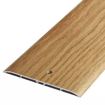 Профиль стыкоперекрывающий ПС 05.1800.084, дуб