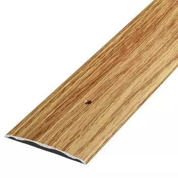 Профиль стыкоперекрывающий ПС 07.2700.084, дуб