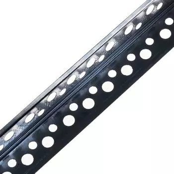 Профиль угловой 25х25 мм алюминиевый, 3000 мм