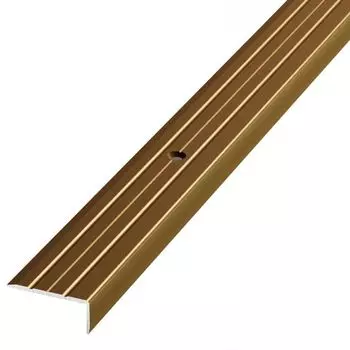 Профиль угловой ПУ 01.900.04, бронза