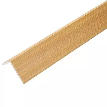 Профиль угловой ПУ 05.1350.081, сосна