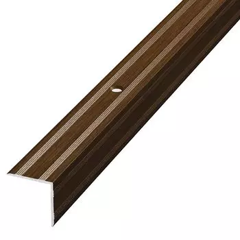 Профиль угловой ПУ 05.2700.094, венге