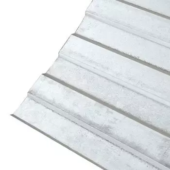 Профнастил Н-20 1150х2000 (БЦ-0,45мм) оцинкованный