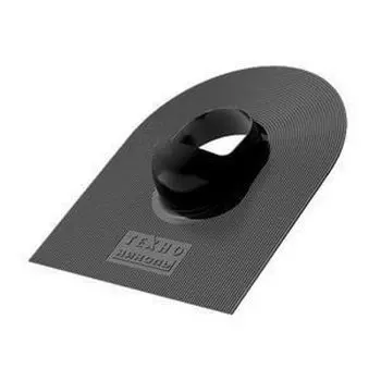 Проходной элемент ТехноНИКОЛЬ Шинглас серый