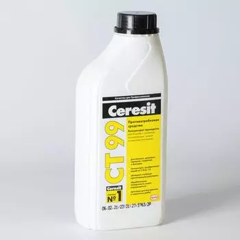 Противогрибковое средство Ceresit CТ99, 1кг