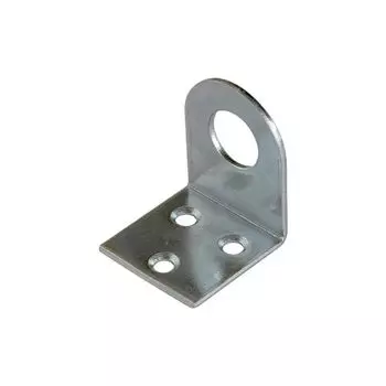 Проушина д/замков 30х70мм, угловая, шт