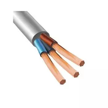 Провод ПВС 3х1 ГОСТ (бухта 200м, отрез)