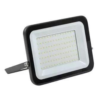 Прожектор светодиодный 100Вт 6500K IP65 черный